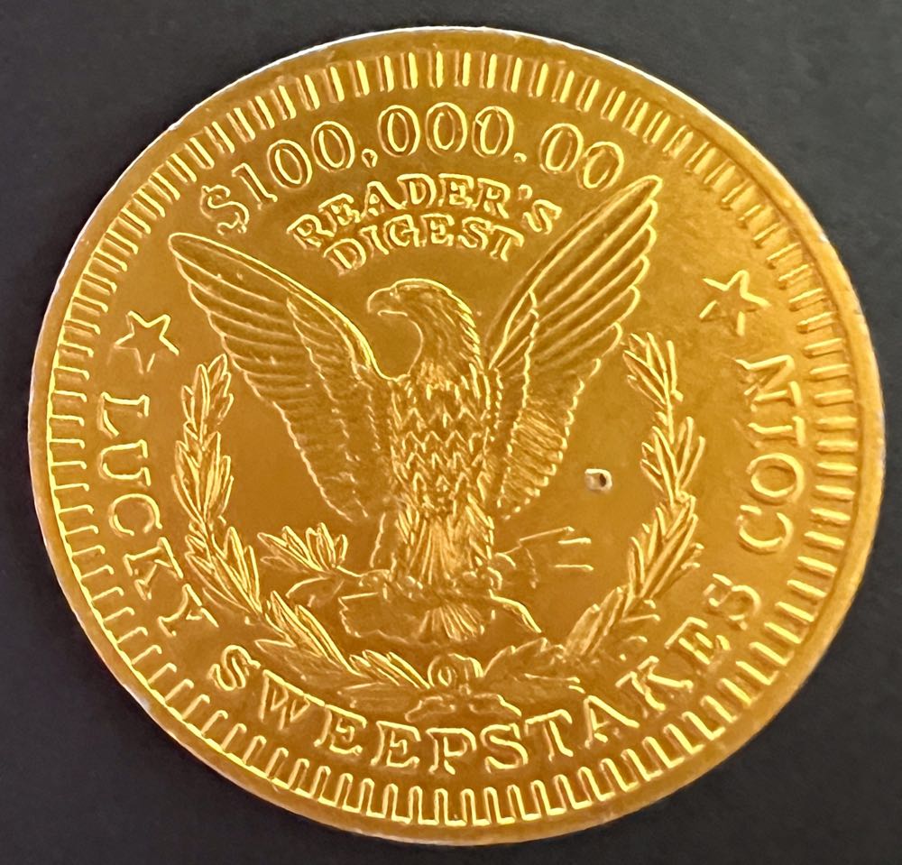 Dairy Queen Free Sundae Token