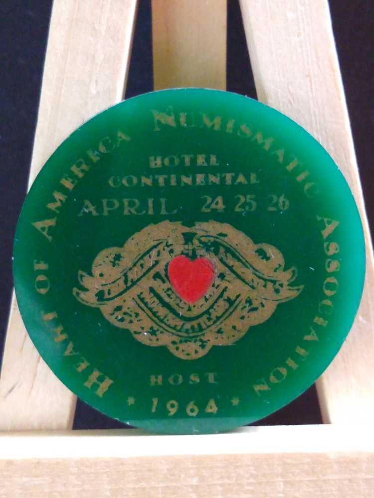 Disney Epcot Canada Pressed Penny