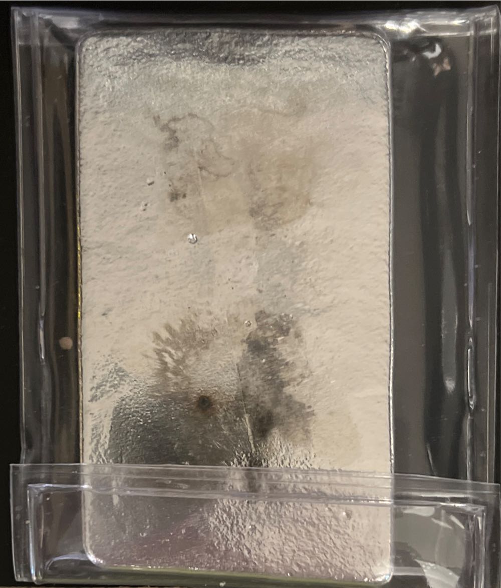 Bar No Name 10 Oz  coin collectible - Main Image 2