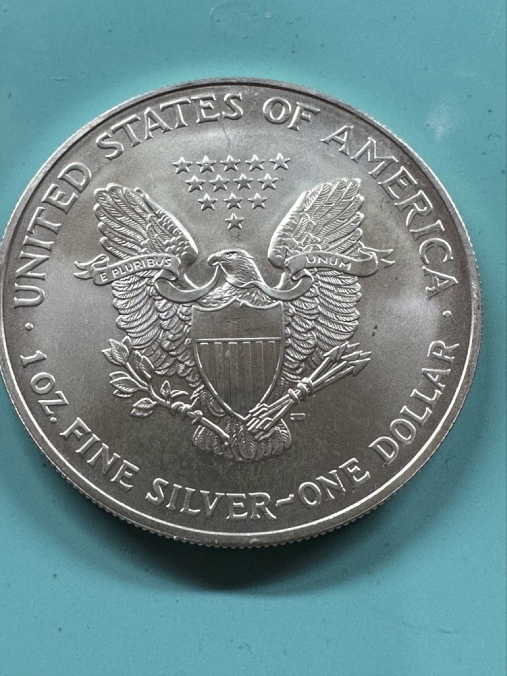 Dollar Silver Walking Liberty  coin collectible - Main Image 2