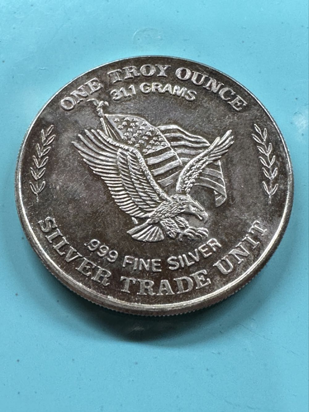 Coin Silver  coin collectible - Main Image 2