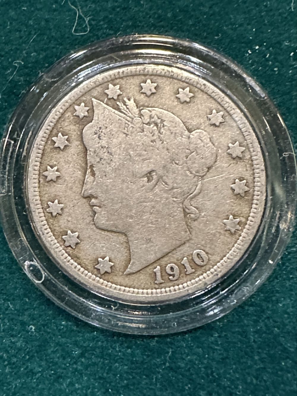 Nickels Liberty Head Collection  coin collectible - Main Image 3
