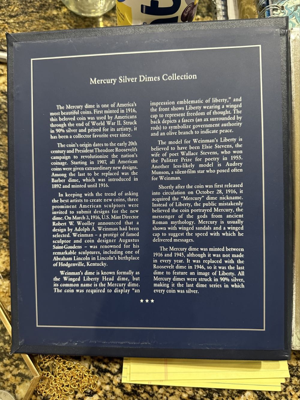 1 Oz Copper - Debt Slavery Crescent City Silver