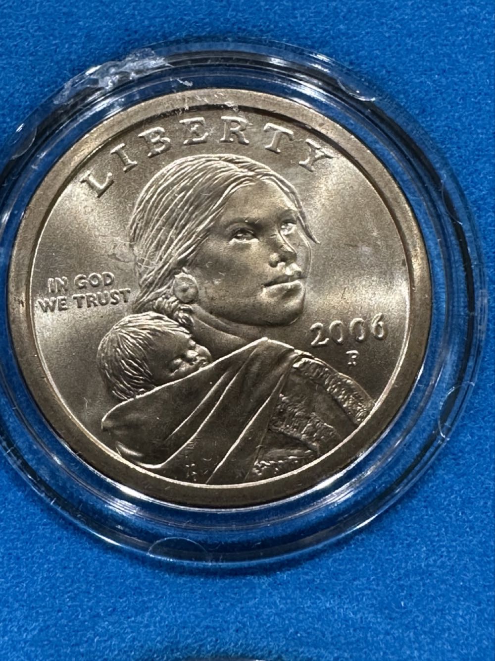 Dollar Sacagawea Collection  coin collectible - Main Image 3