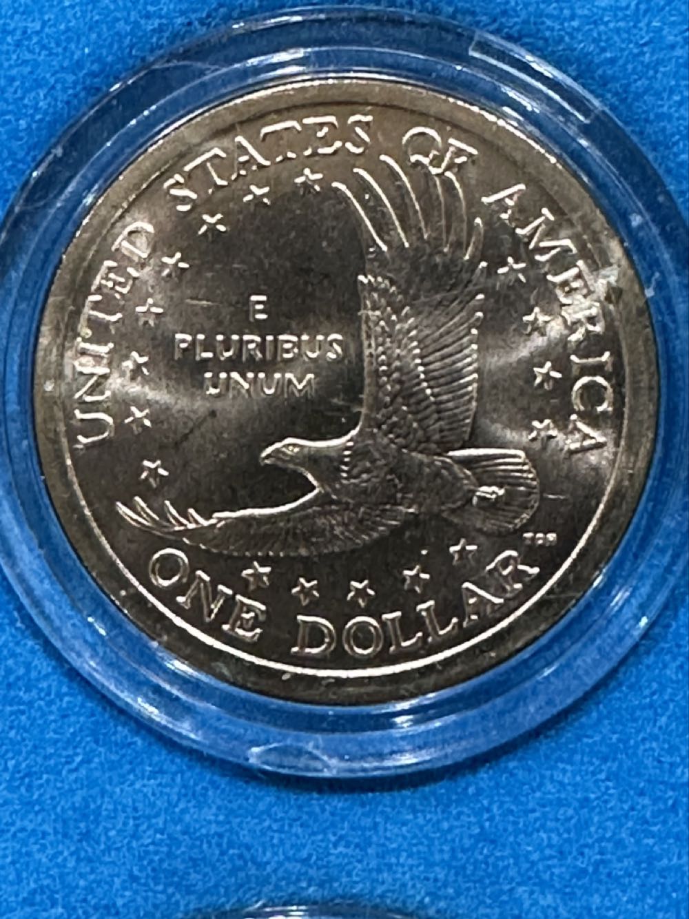 Dollar Sacagawea Collection  coin collectible - Main Image 4