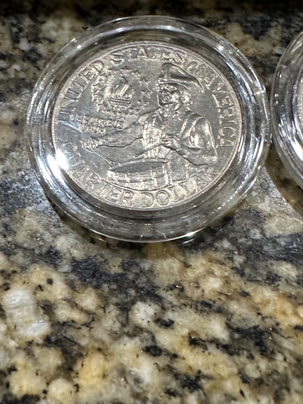 Bicentenial Mint Mark Set  coin collectible - Main Image 3