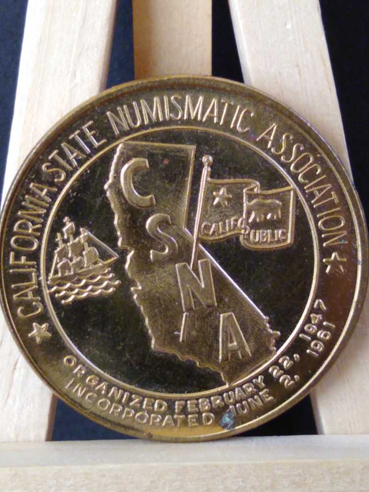 CSNS 67th Annual Convention   coin collectible - Main Image 2