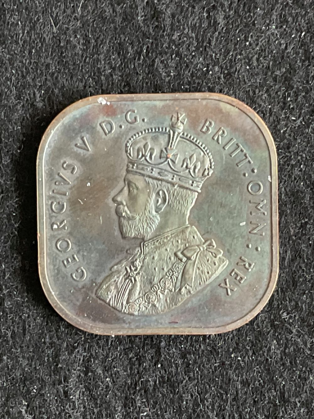 5 Shilling Kookaburra Pattern Coin  coin collectible - Main Image 2