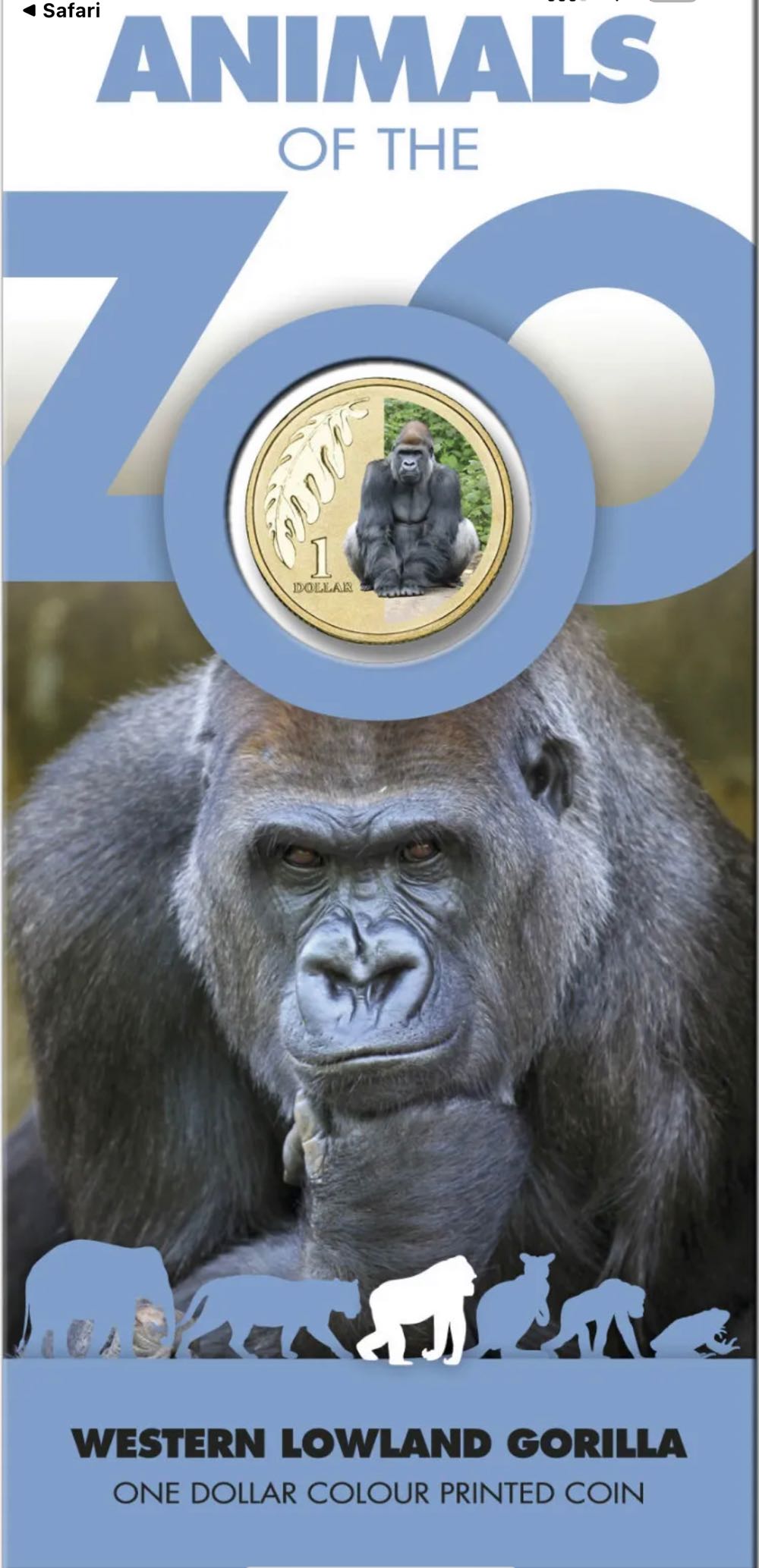 Rolls - Native American One Dollar 2022 P & D