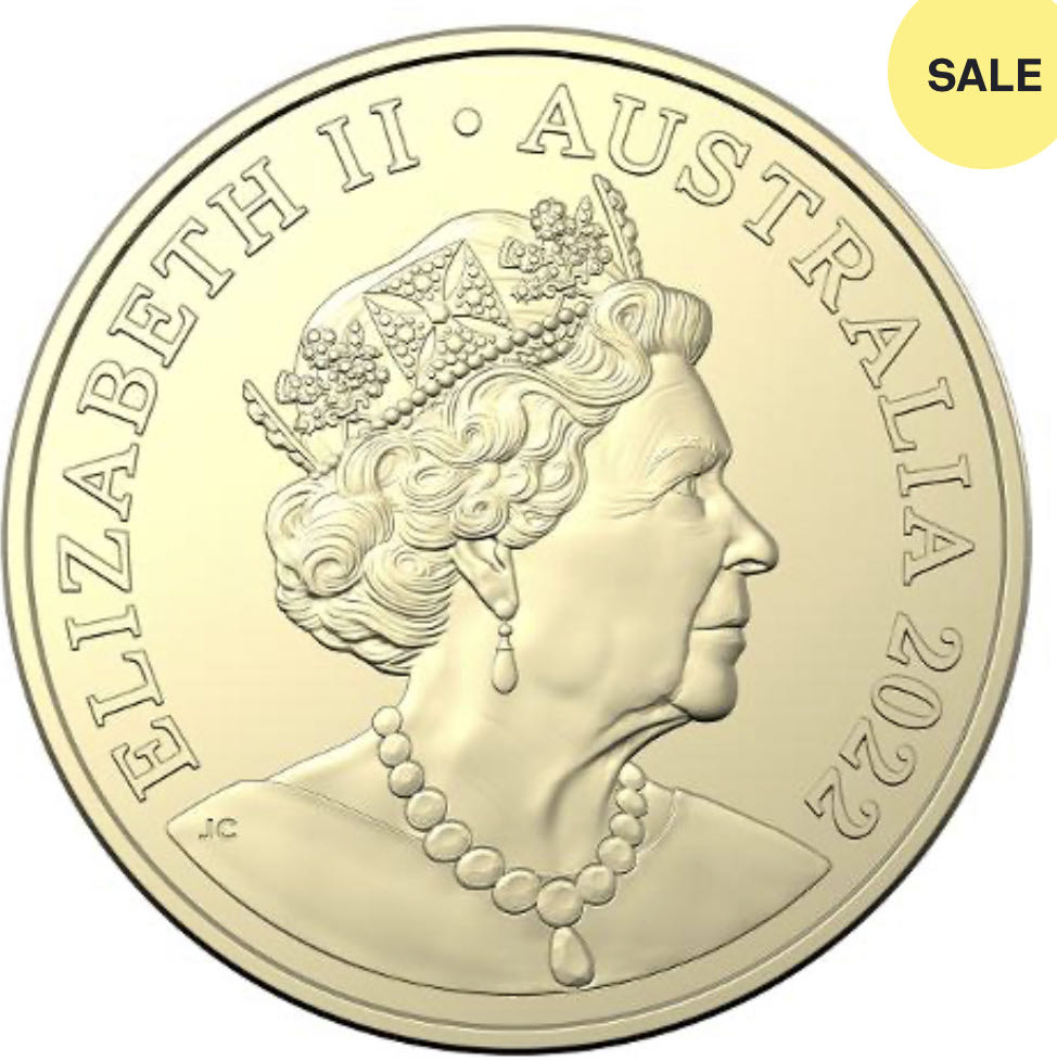 Australian Dinosaurs $1 Uncirculated Four Coin Collection  coin collectible [Barcode 9312650178987] - Main Image 4