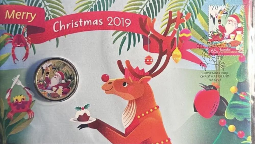 Scottsdale Mint Round 1/2 Oz Silver