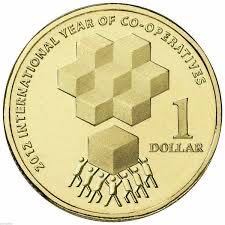 INTERNATIONAL YEAR OF CO-OPERATIVES COIN & STAMP COVER PNC  coin collectible [Barcode 9312650214623] - Main Image 2