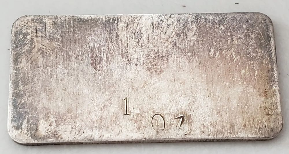 W.H. Foster/Deak Perera  coin collectible - Main Image 2