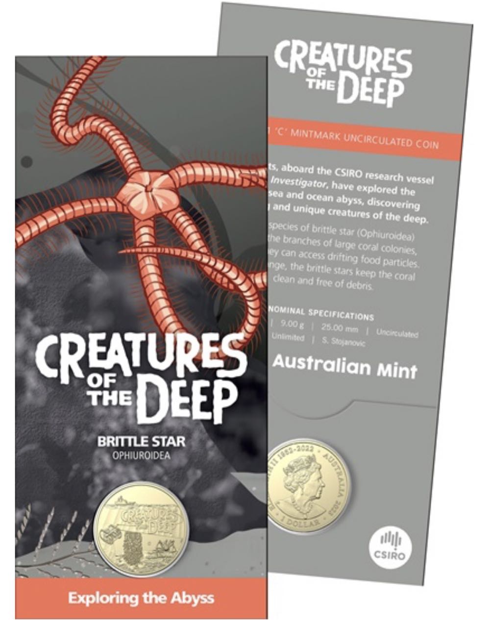 Ahsoka Chibi Coin Signed By ashley eckstein