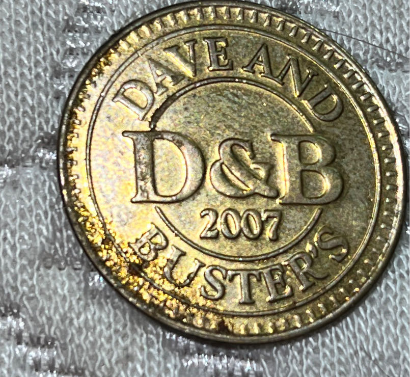 50c Uncirculated Coin Coral & Balmoral 50th Anniversary Ram