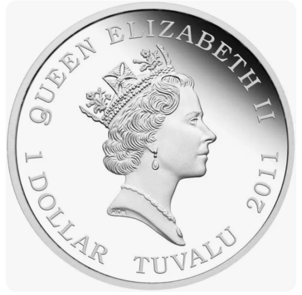 Wildlife In Need Panda  coin collectible [Barcode 9327025020983] - Main Image 3