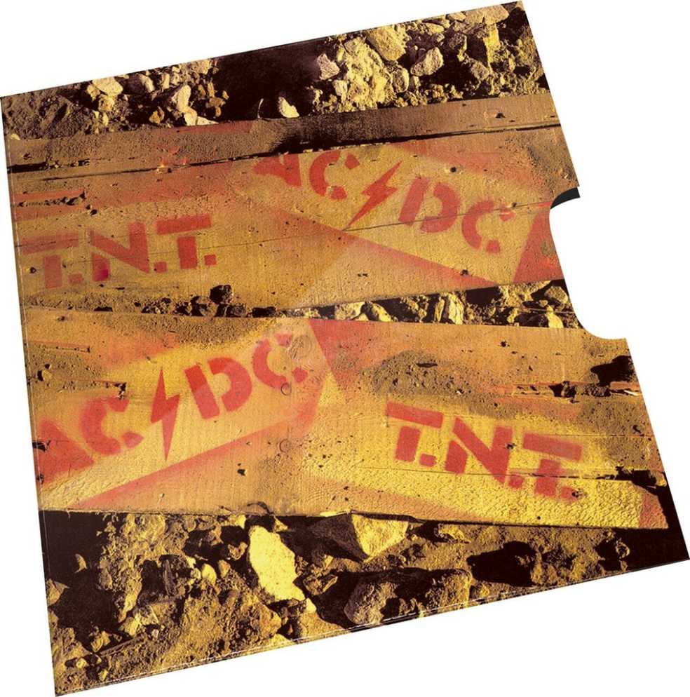 AC/DC T.N.T 20c Coin  coin collectible [Barcode 9314688105812] - Main Image 1