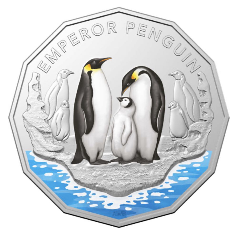 Silbermünze Amerika