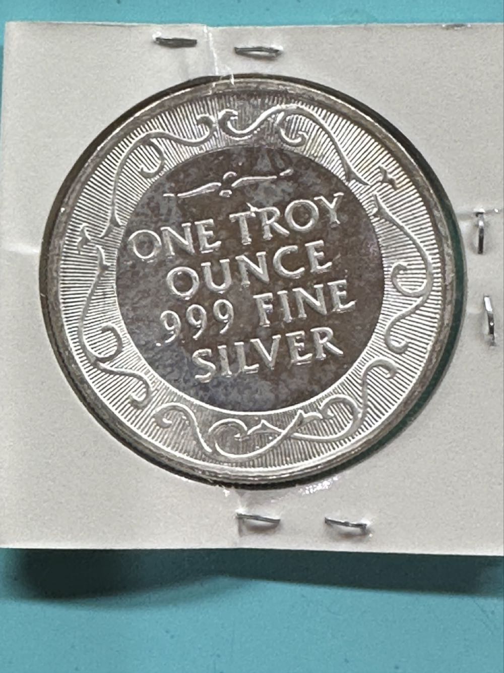 Coin Silver  coin collectible - Main Image 2