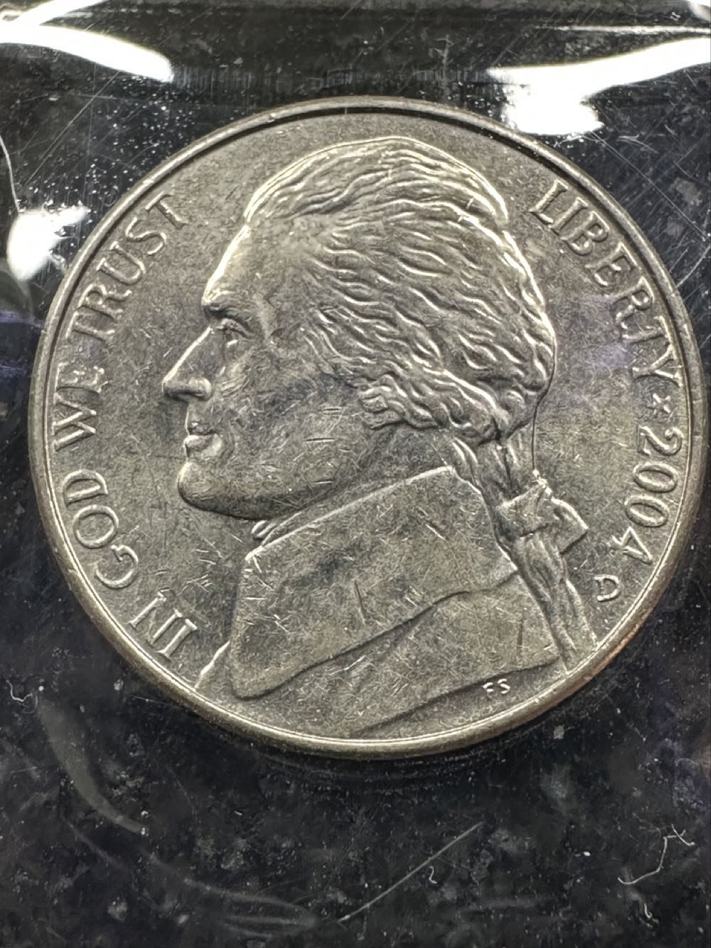 Nickel Westward Journey  coin collectible - Main Image 2