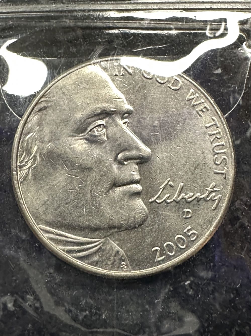 Westward Journey Nickel  coin collectible - Main Image 2