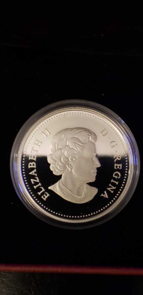 250th Anniversary Of The End Of The Seven Years War  coin collectible [Barcode 623932047150] - Main Image 2