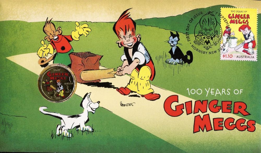 PNC 2021 $2 Australia's Firefighters 