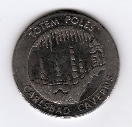 White’s City Token  coin collectible - Main Image 2