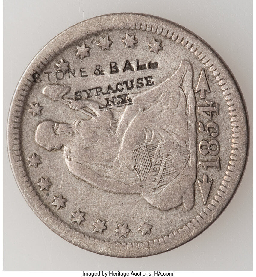 Yeagers Poured Silver YPS Cube 5 Oz