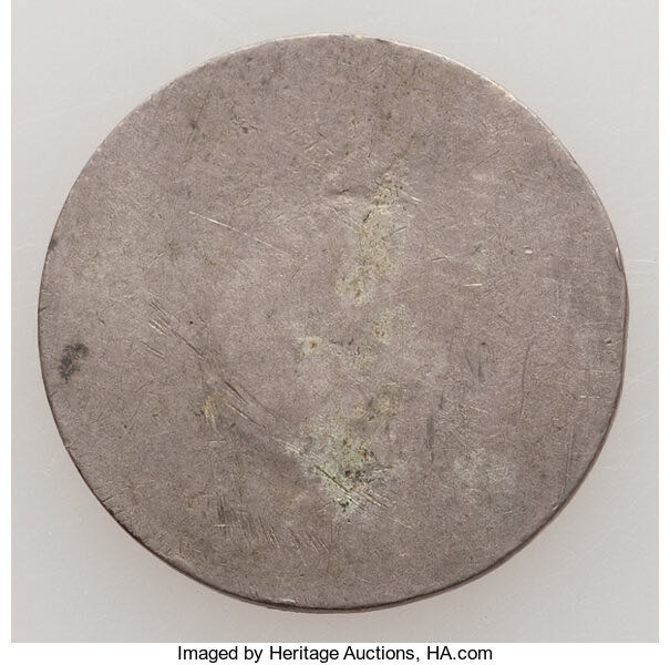 Counterstamp Dime  coin collectible - Main Image 2