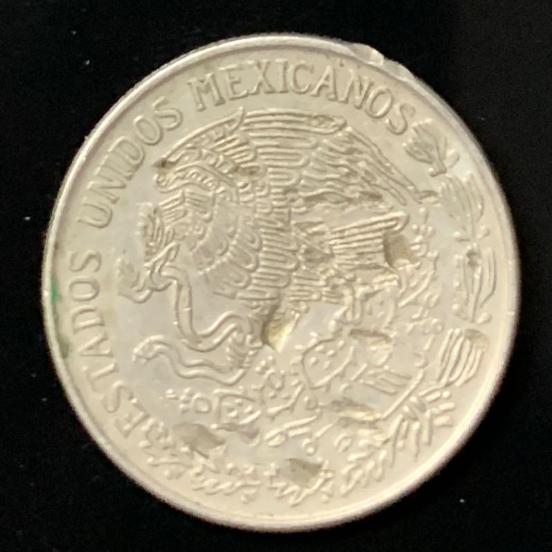 1974 Peso  coin collectible - Main Image 2