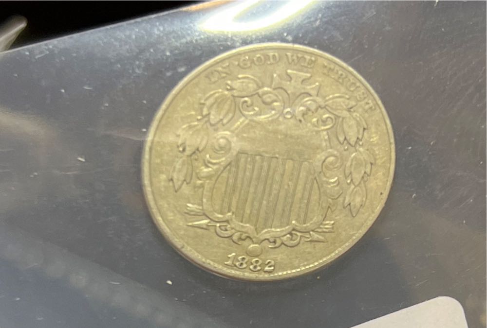 Admiral Gardner X Cash 1808