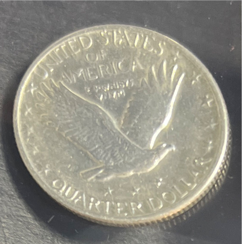 Standing Liberty Quarter - 1930  coin collectible - Main Image 2