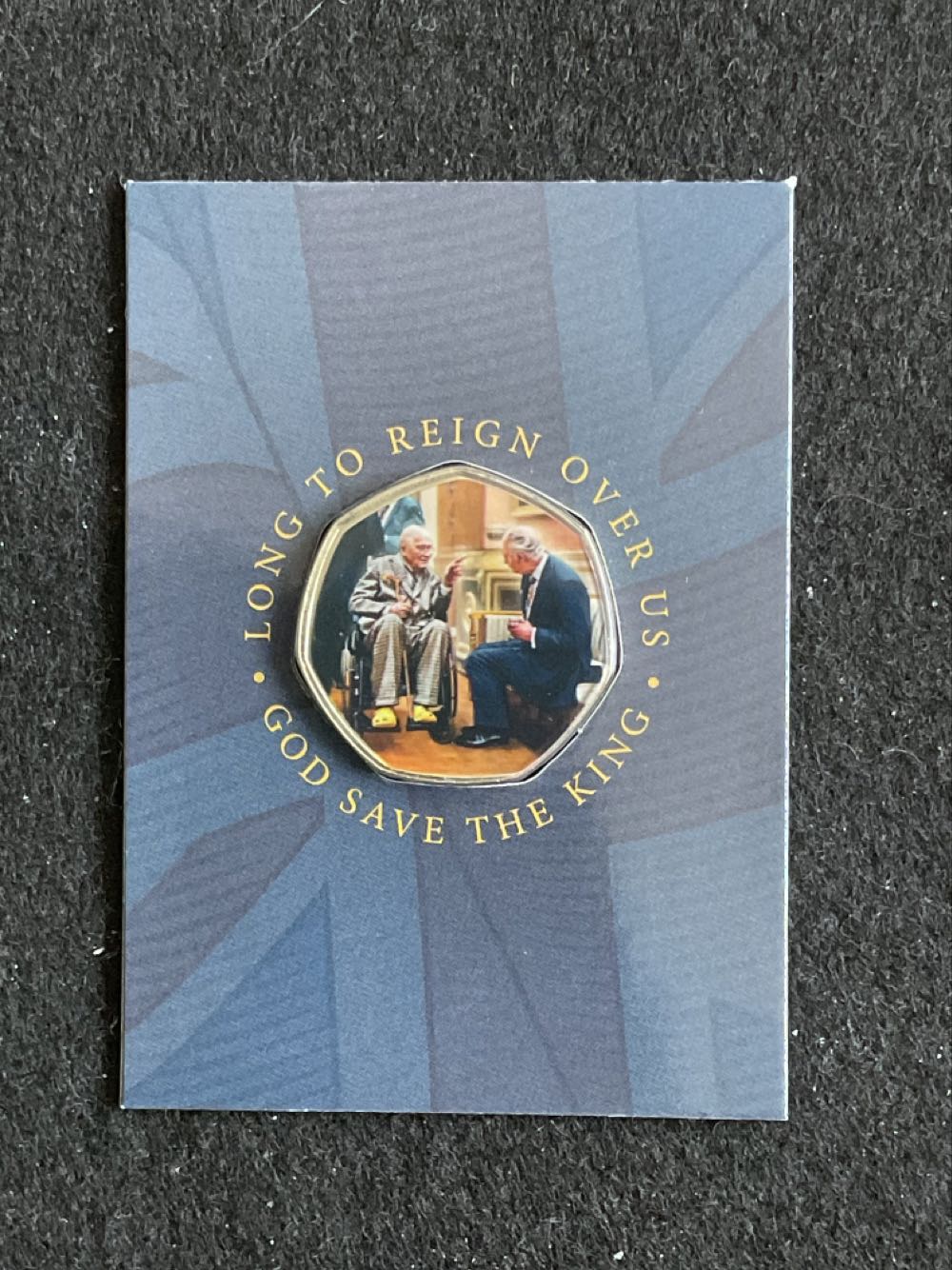 2022 1 Cent 10th Anniversary Farewell to the Penny Fine Silver Coin