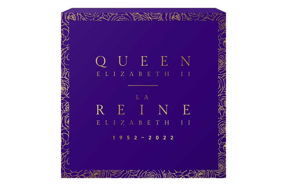 Queen Elizabeth II - A Sense of Duty, A Life of Service  coin collectible - Main Image 3