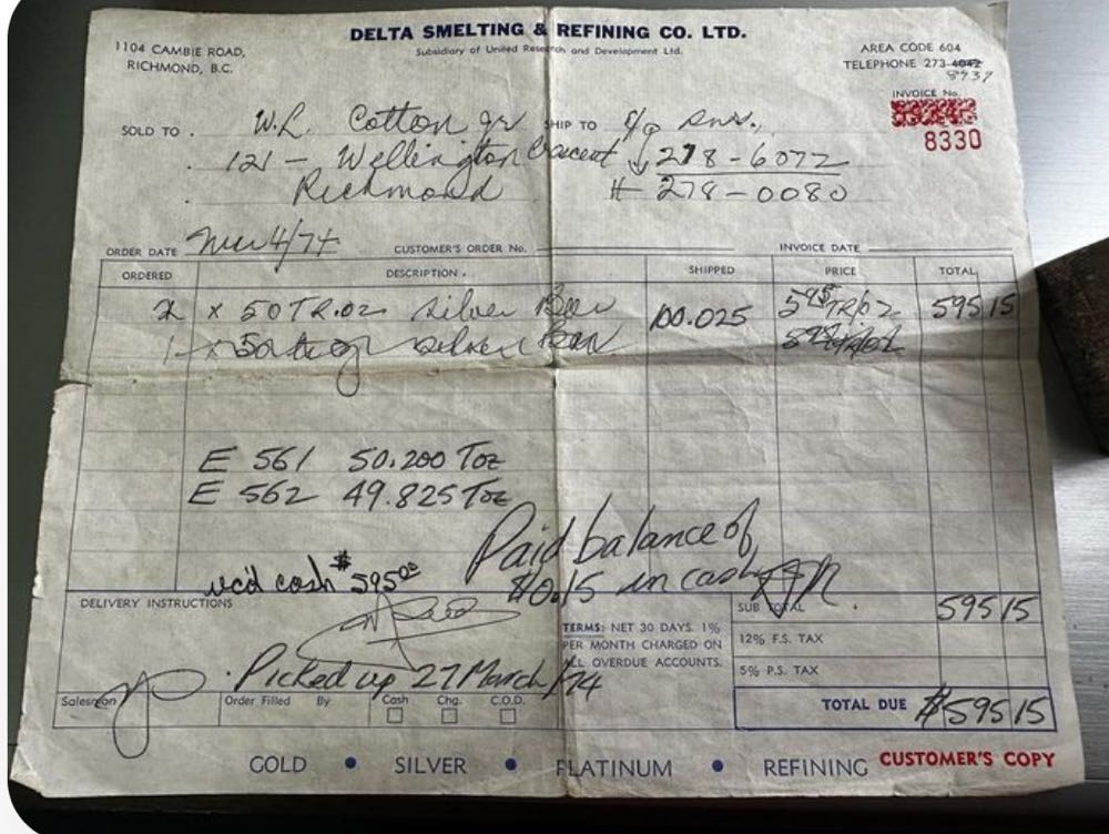 Delta Mining  coin collectible - Main Image 3