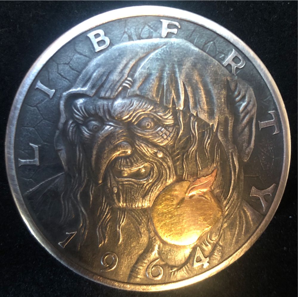 1/4 + Ounce Nevada City Mint