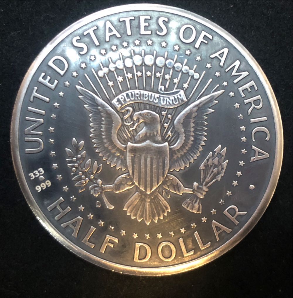 Roman Booteen Witch  coin collectible - Main Image 2