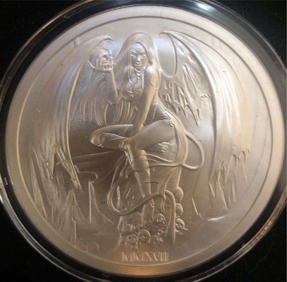 Star Wars A New Hope - Luke Skywalker Banknote