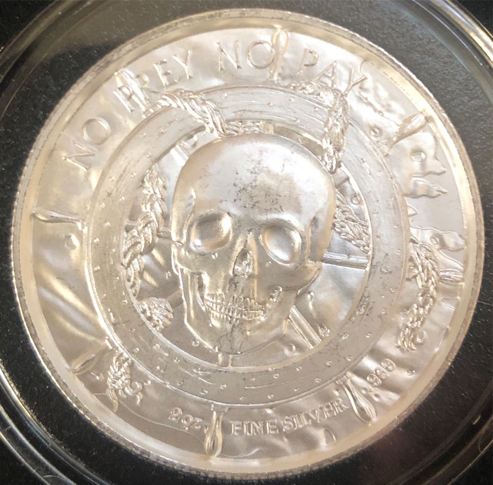 Privateer Plank  coin collectible - Main Image 2