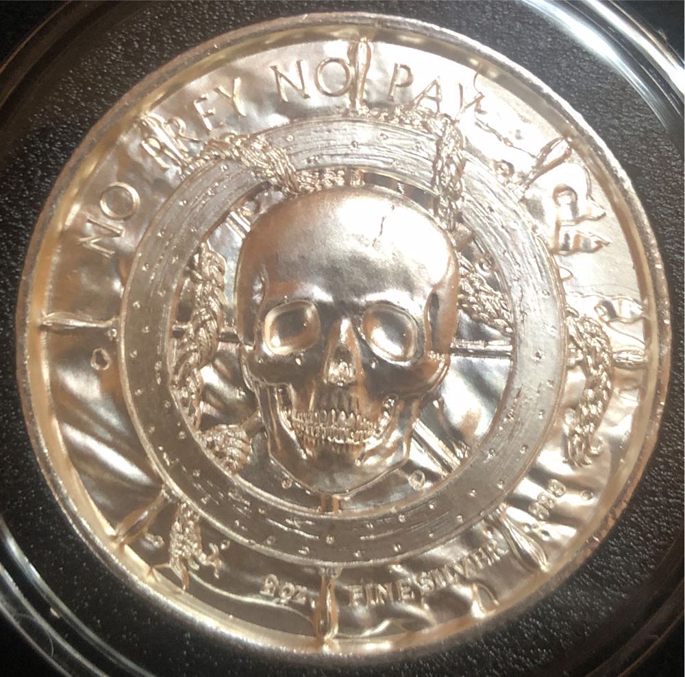 Privateer Captain  coin collectible - Main Image 2