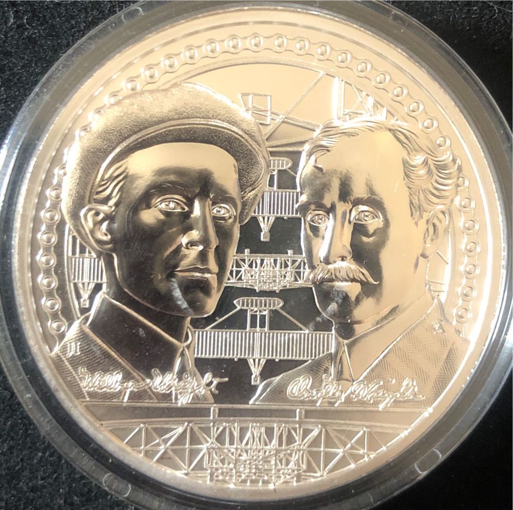 5oz Amy Brown Red Queen Coin