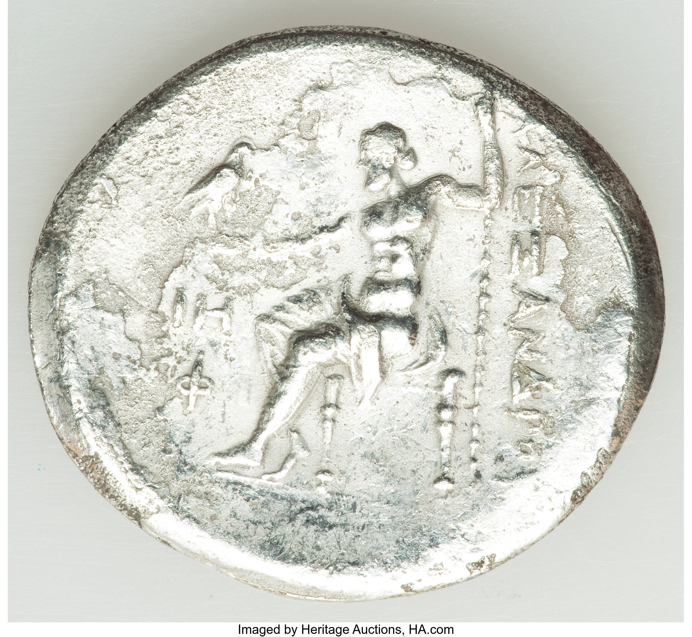 Ancients - Lycia Phaselis   coin collectible - Main Image 2