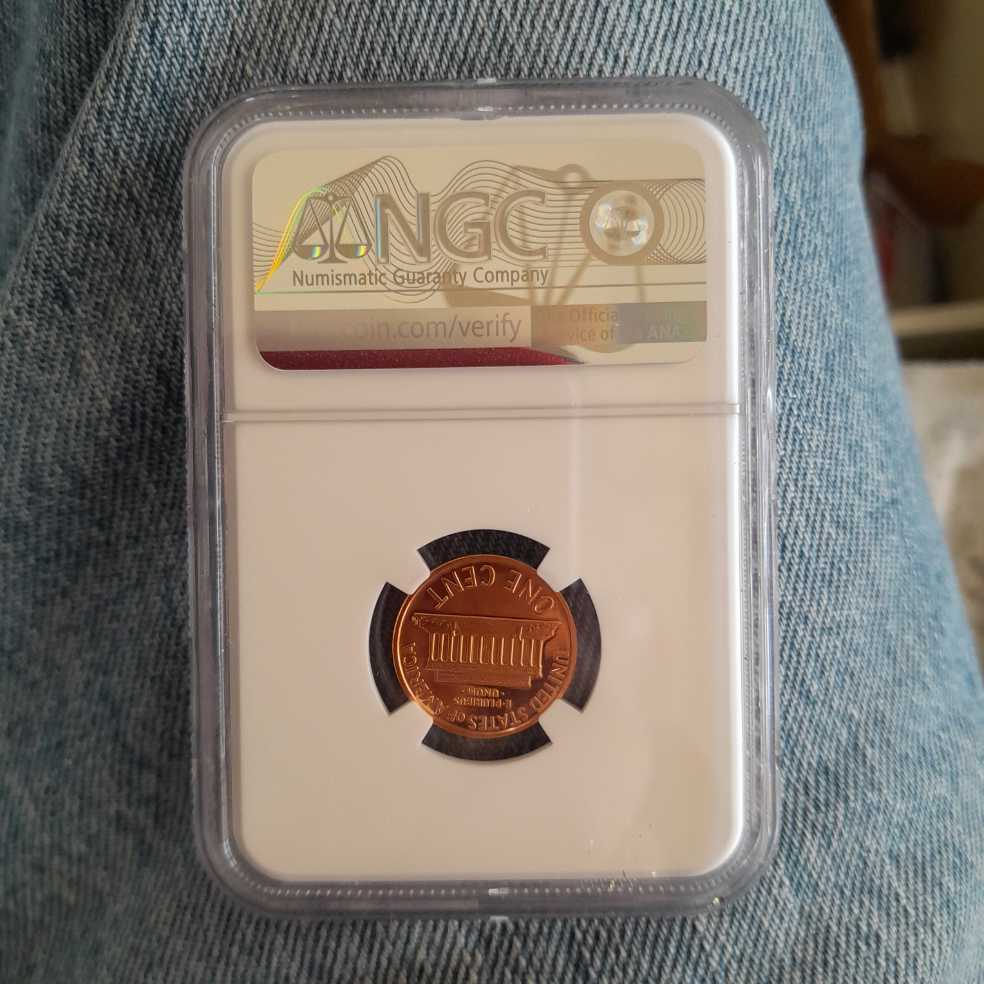 Rd Ultra Cameo  coin collectible [Barcode 6463469006582089011] - Main Image 2