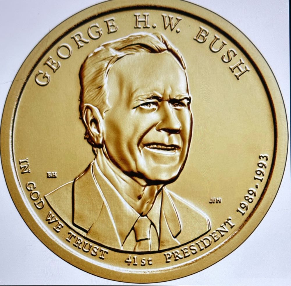 US Mint Proof Set - 1990