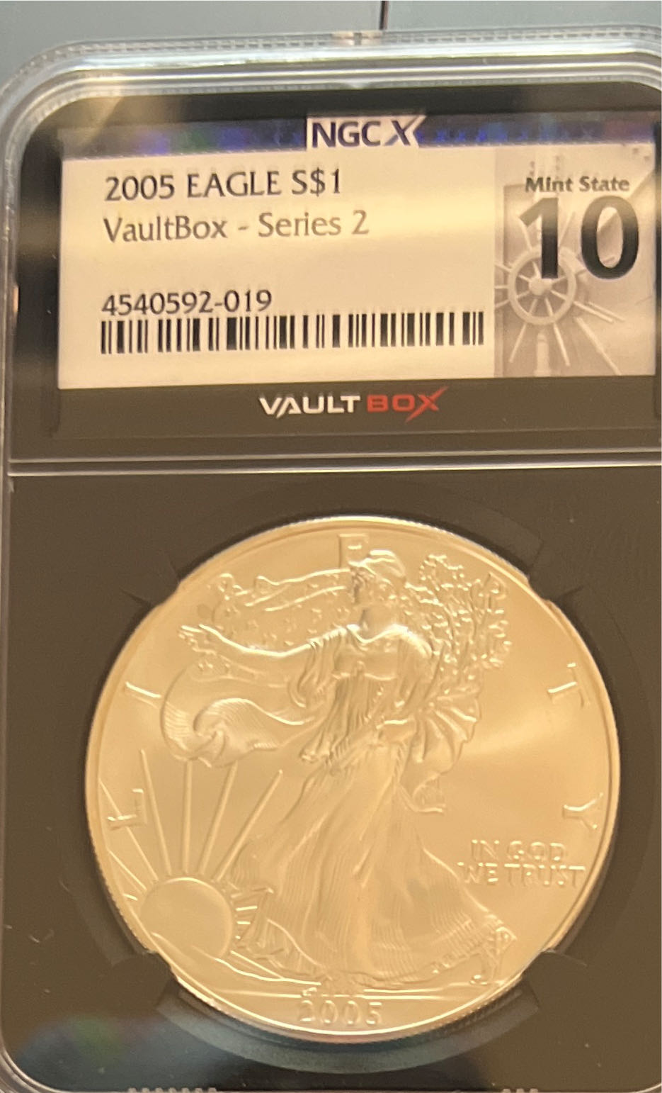 Her Majesty Queen Elizabeth II