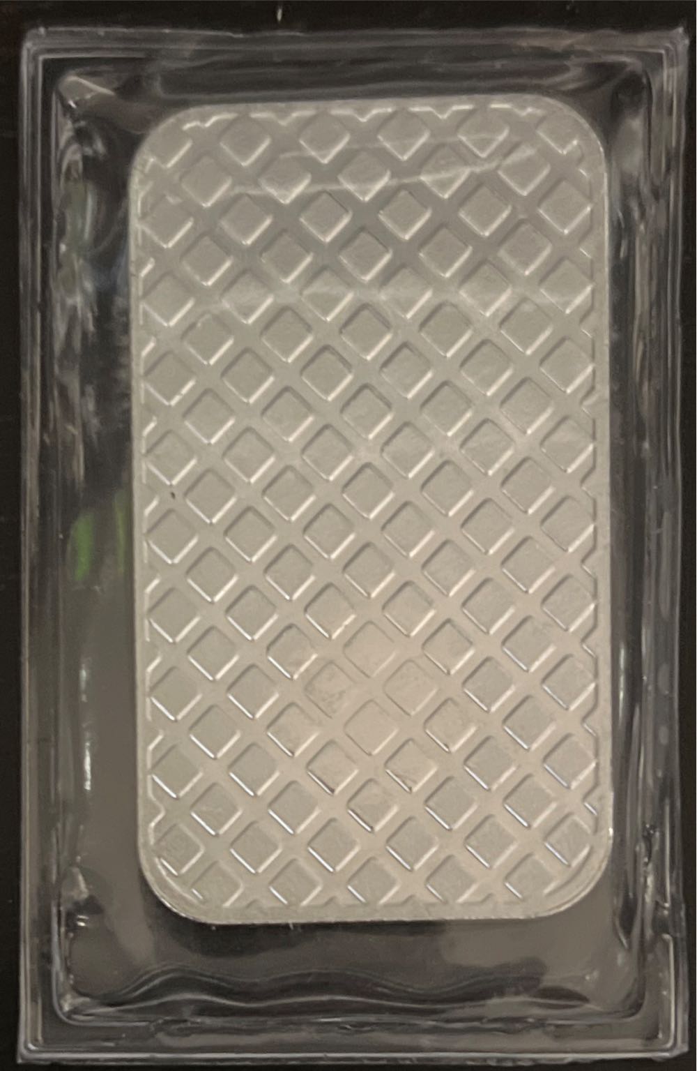 Bar Morgan Dollar 1 Oz  coin collectible - Main Image 2