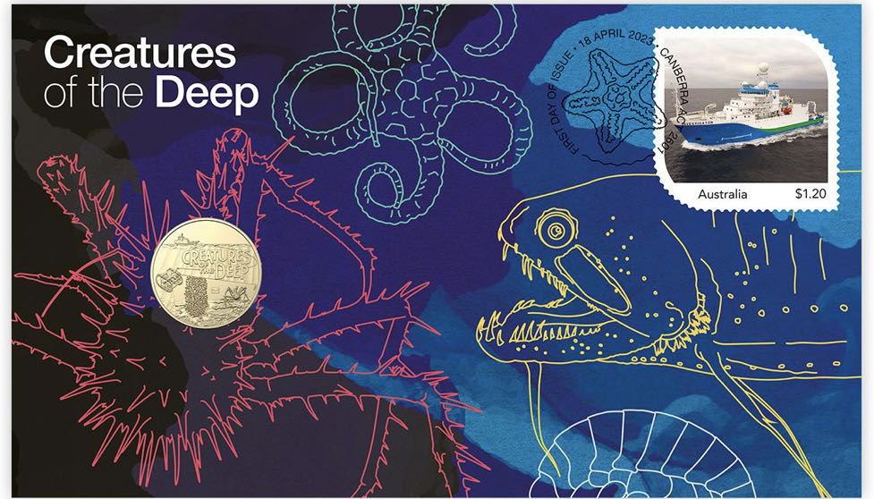 Kennedy Half Dollar - 1964 Toned