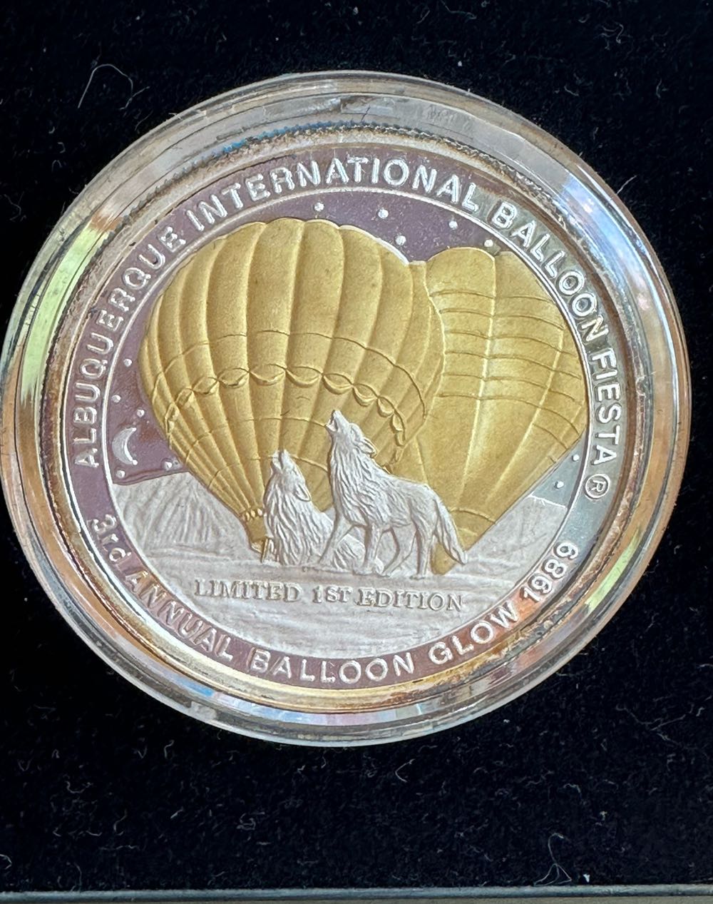 King Charles III Coronation The Sovereigns Sceptre Gold Plated Half Crown