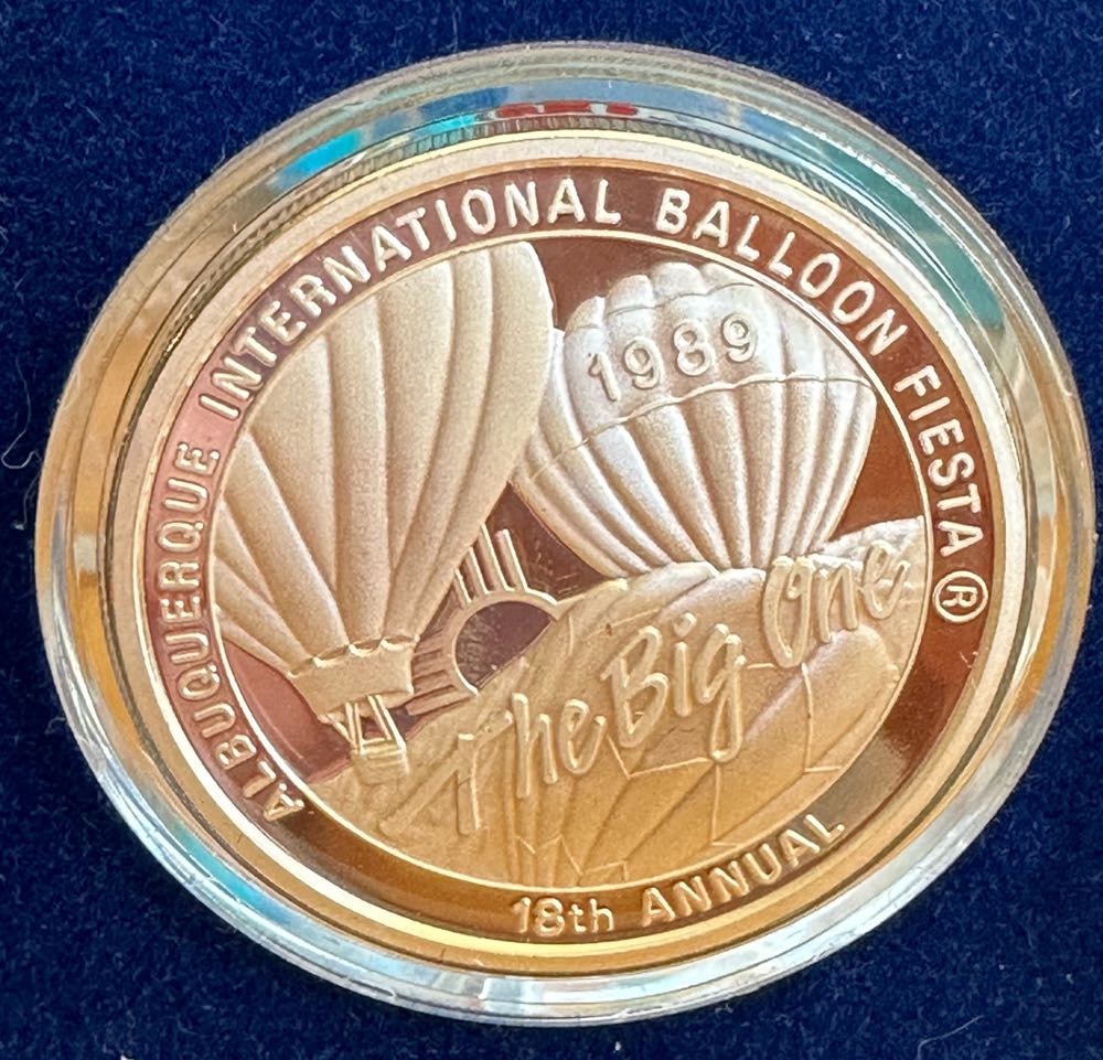 Commemorative Coin